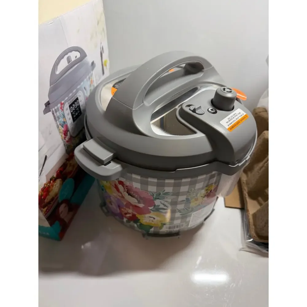 Instant Pot nib pioneer